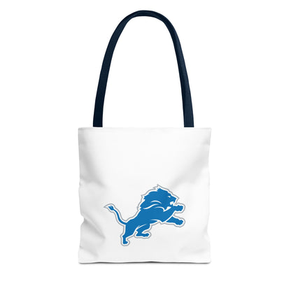 Detroit Lions Tote Bag