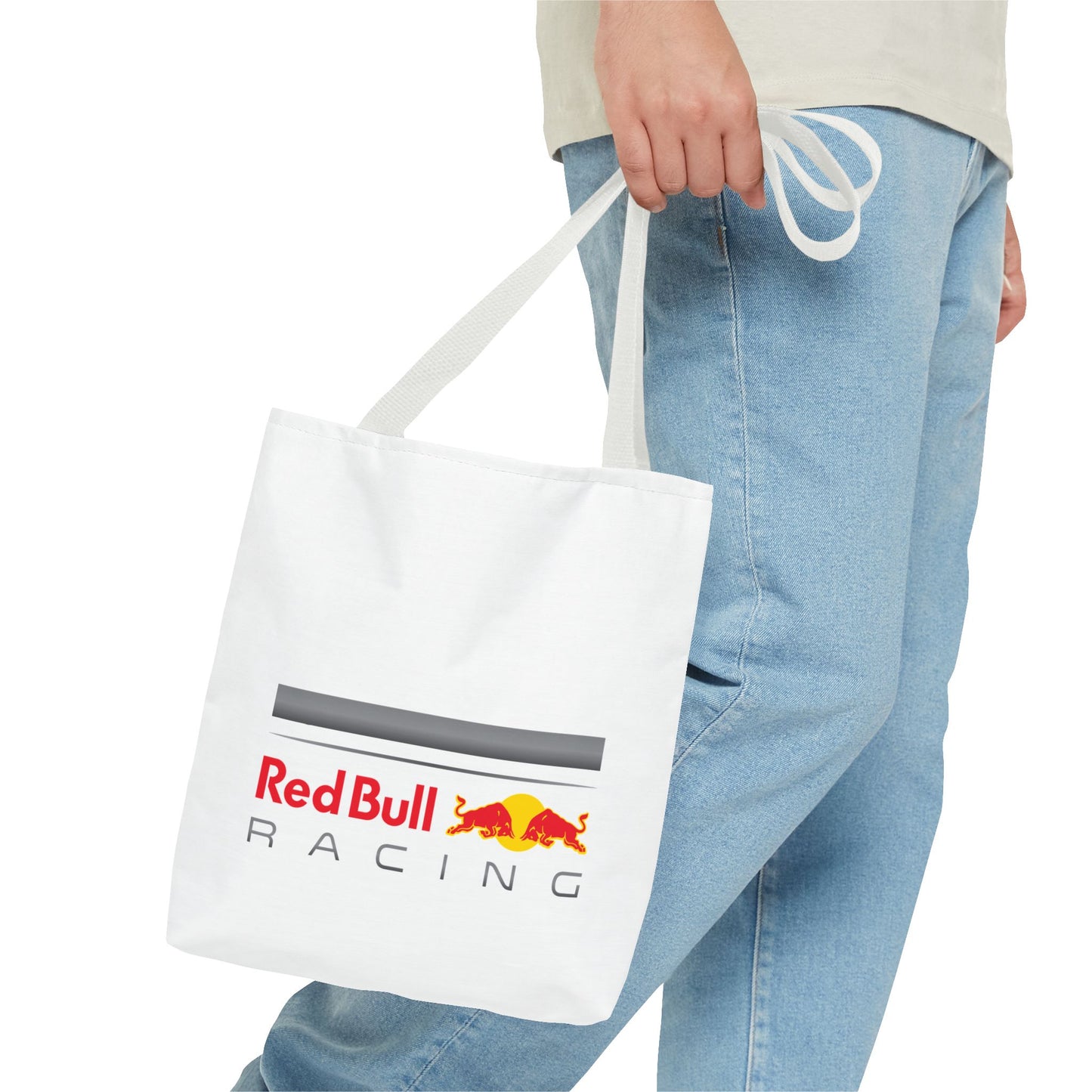 Aston Martin Red Bull Racing Tote Bag