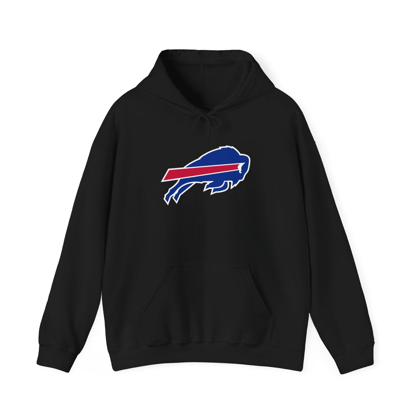 Buffalo Bills Pullover Hoodie
