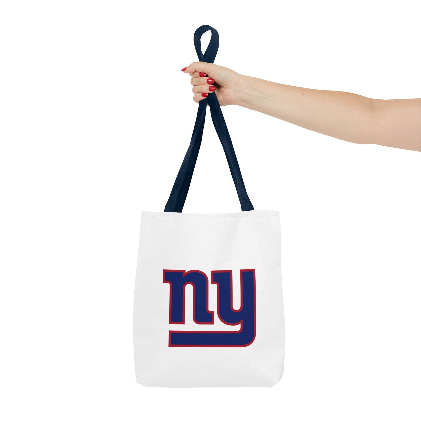 New York Giants Tote Bag