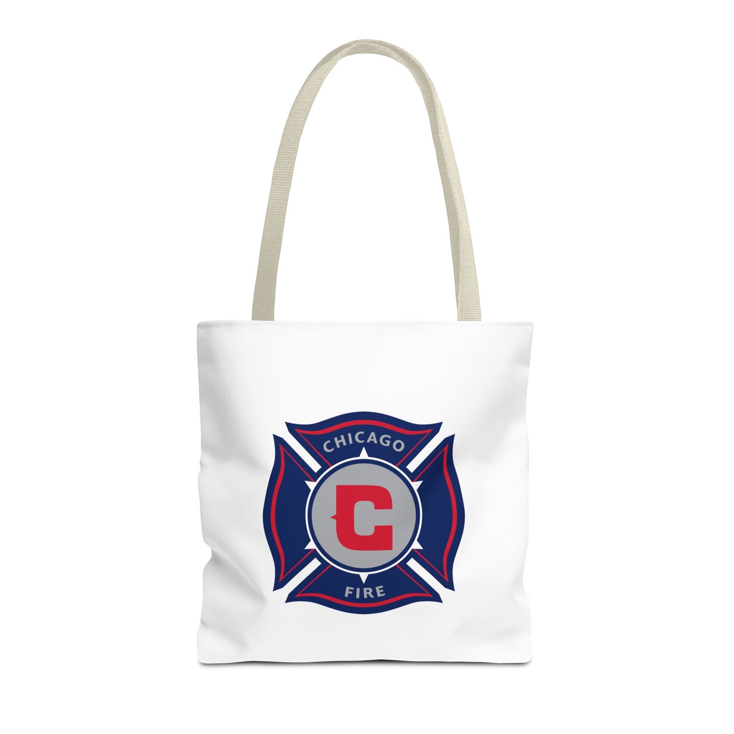 Chicago Fire Soccer Club Tote Bag
