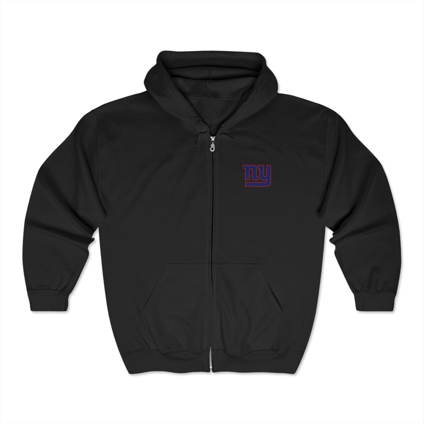 New York Giants Zip-Up Hoodie
