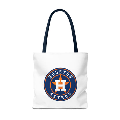 Houston Astros Tote Bag