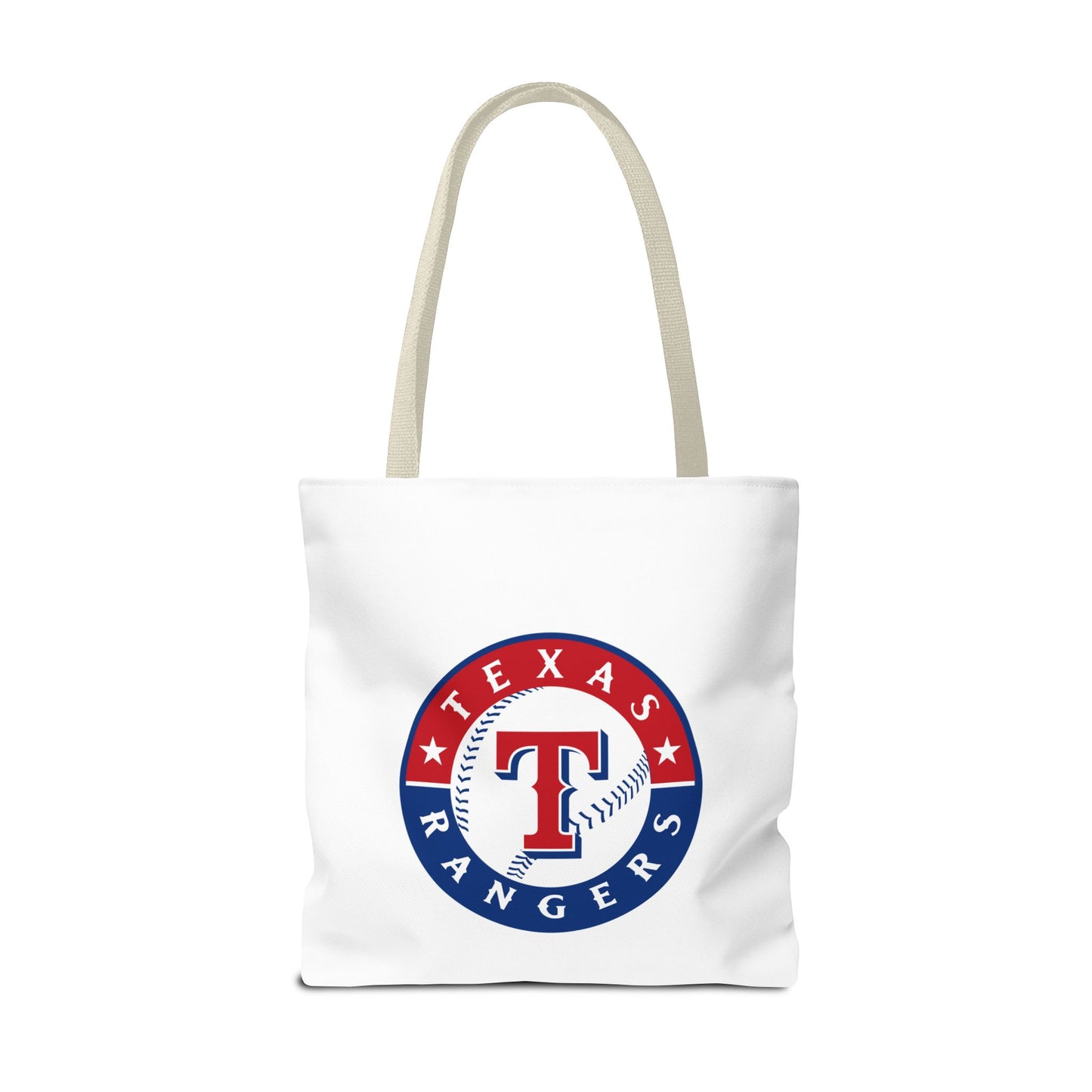 Texas Rangers Tote Bag