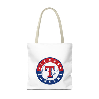 Texas Rangers Tote Bag
