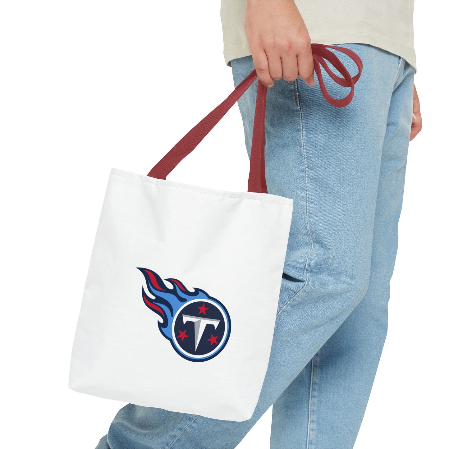 Tennessee Titans Tote Bag