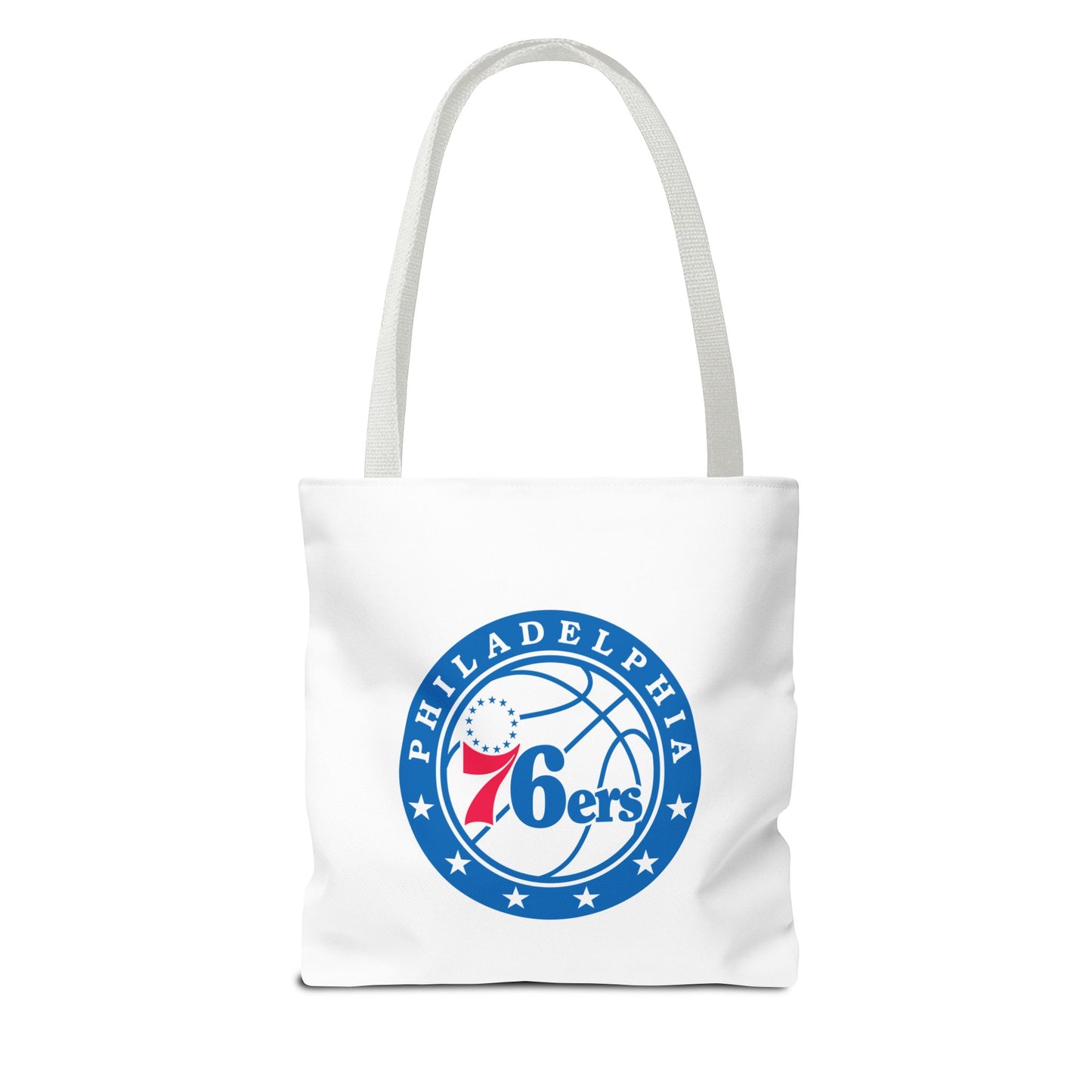 Philadelphia 76ers Tote Bag