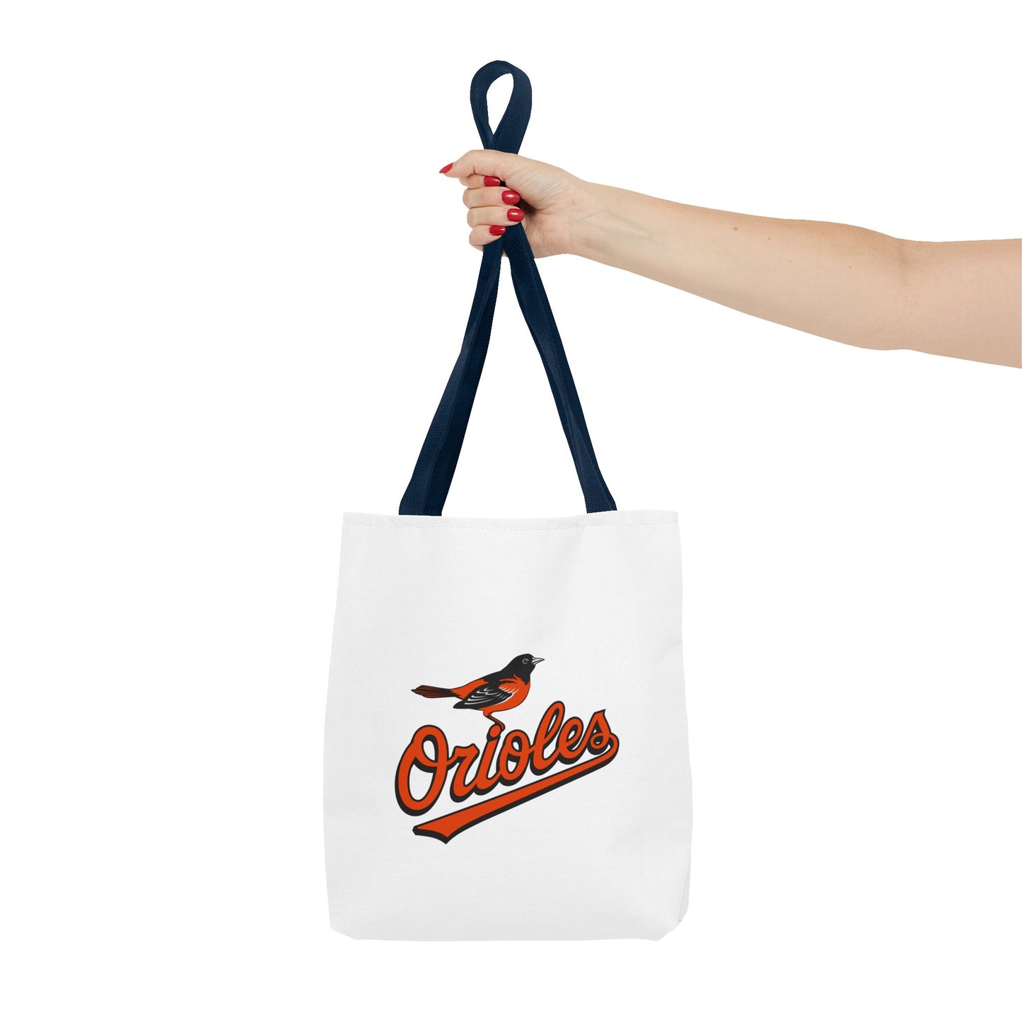 Baltimore Orioles Tote Bag