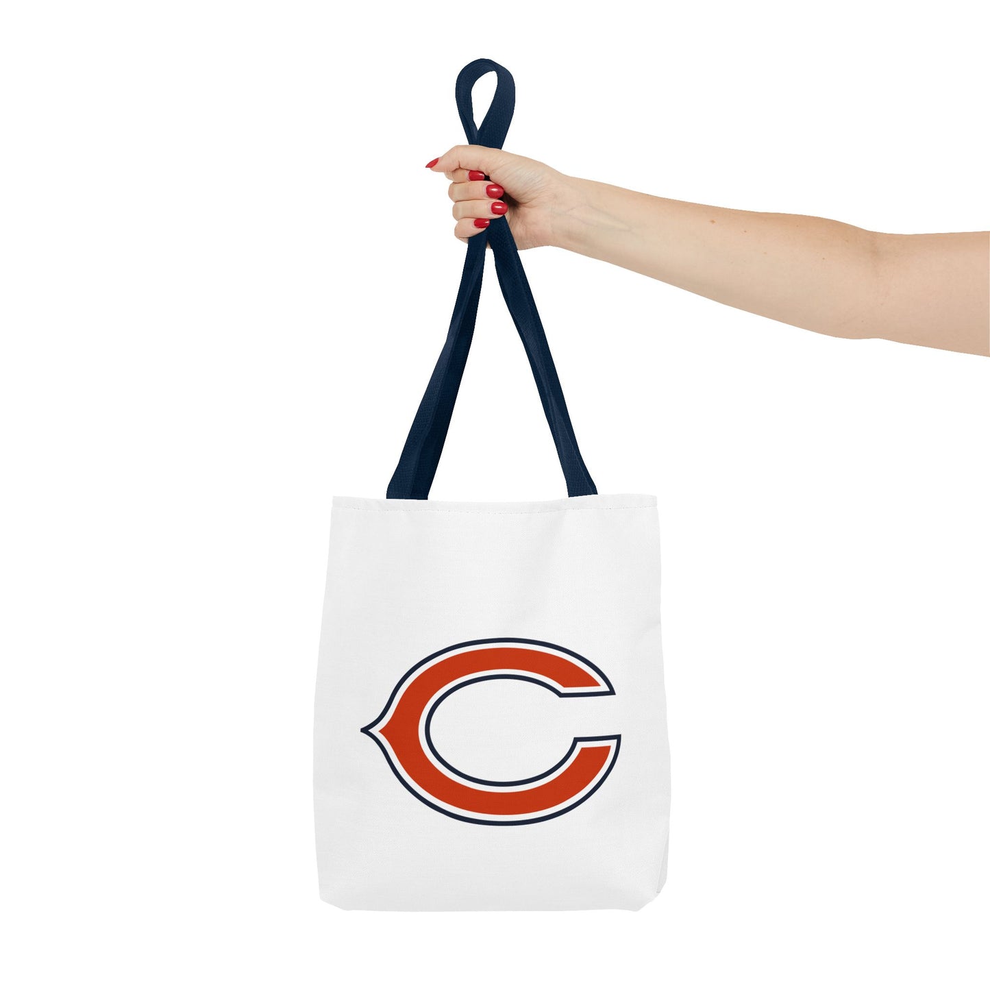 Chicago Bears Tote Bag