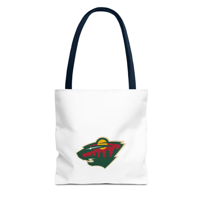 Minnesota Wild Tote Bag