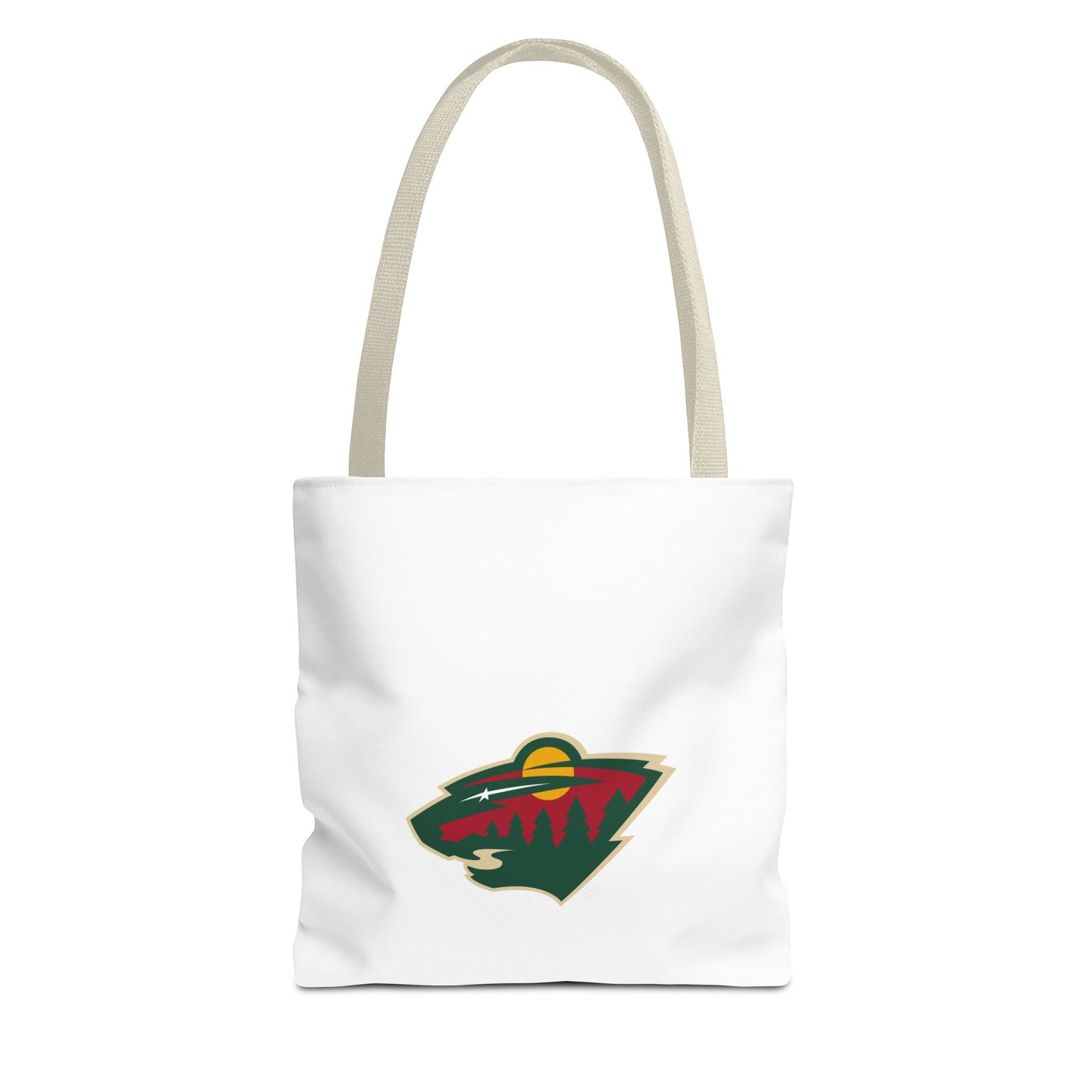 Minnesota Wild Tote Bag