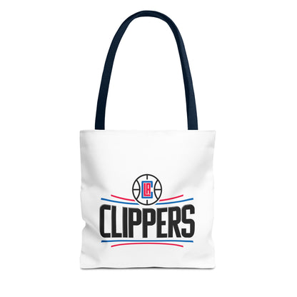 Los Angeles Clippers Tote Bag