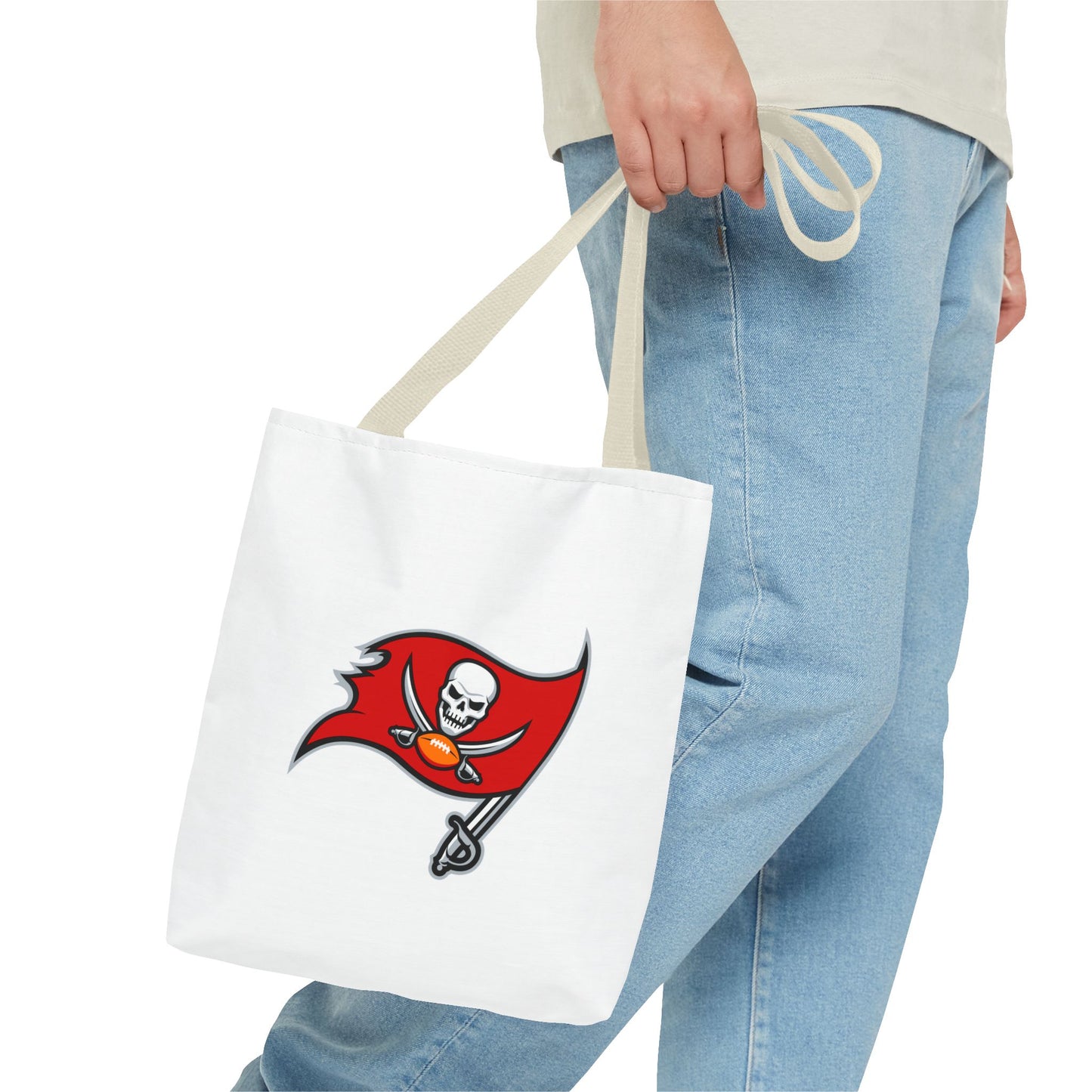 Tampa Bay Buccaneers Tote Bag