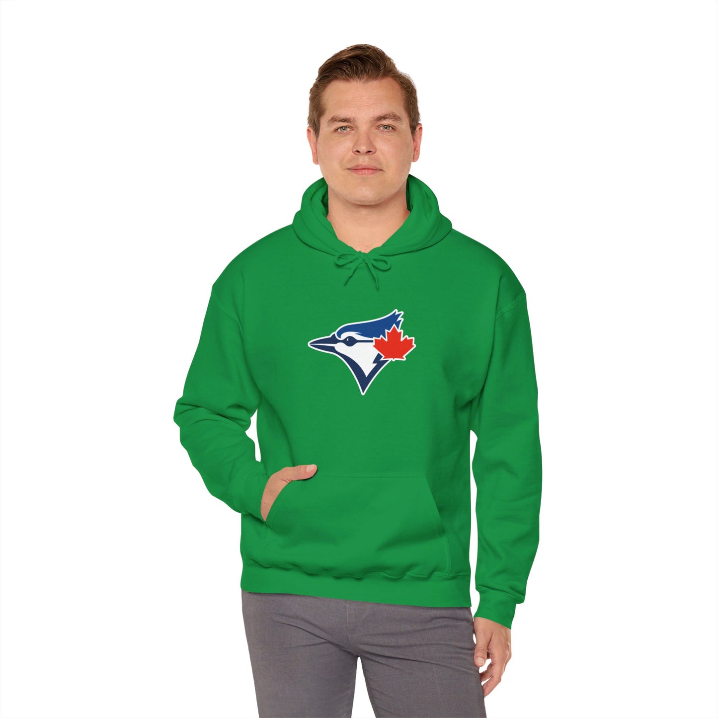 Toronto Blue Jays Bird Pullover Hoodie
