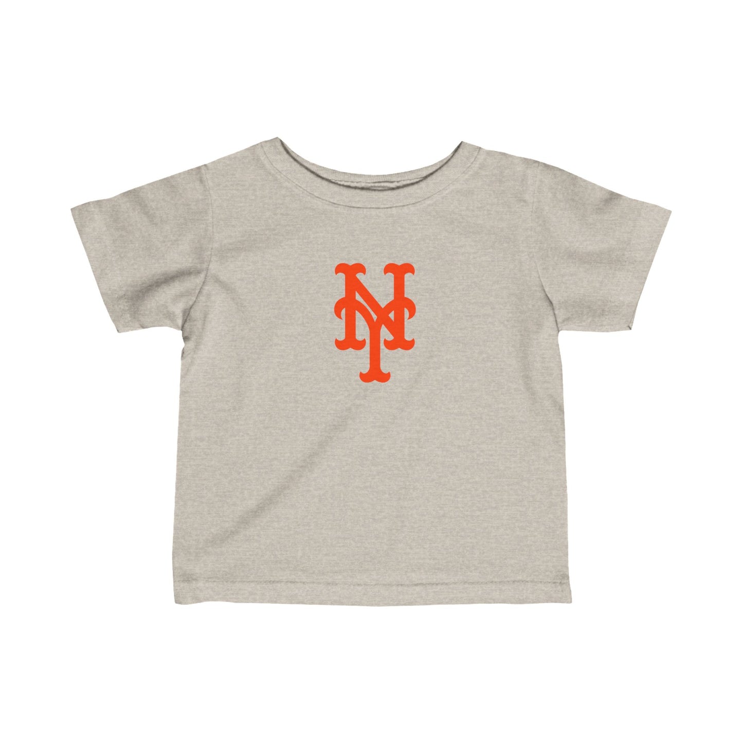 New York Mets Baby T-Shirt