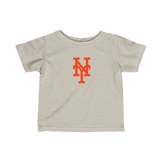 New York Mets Baby T-Shirt