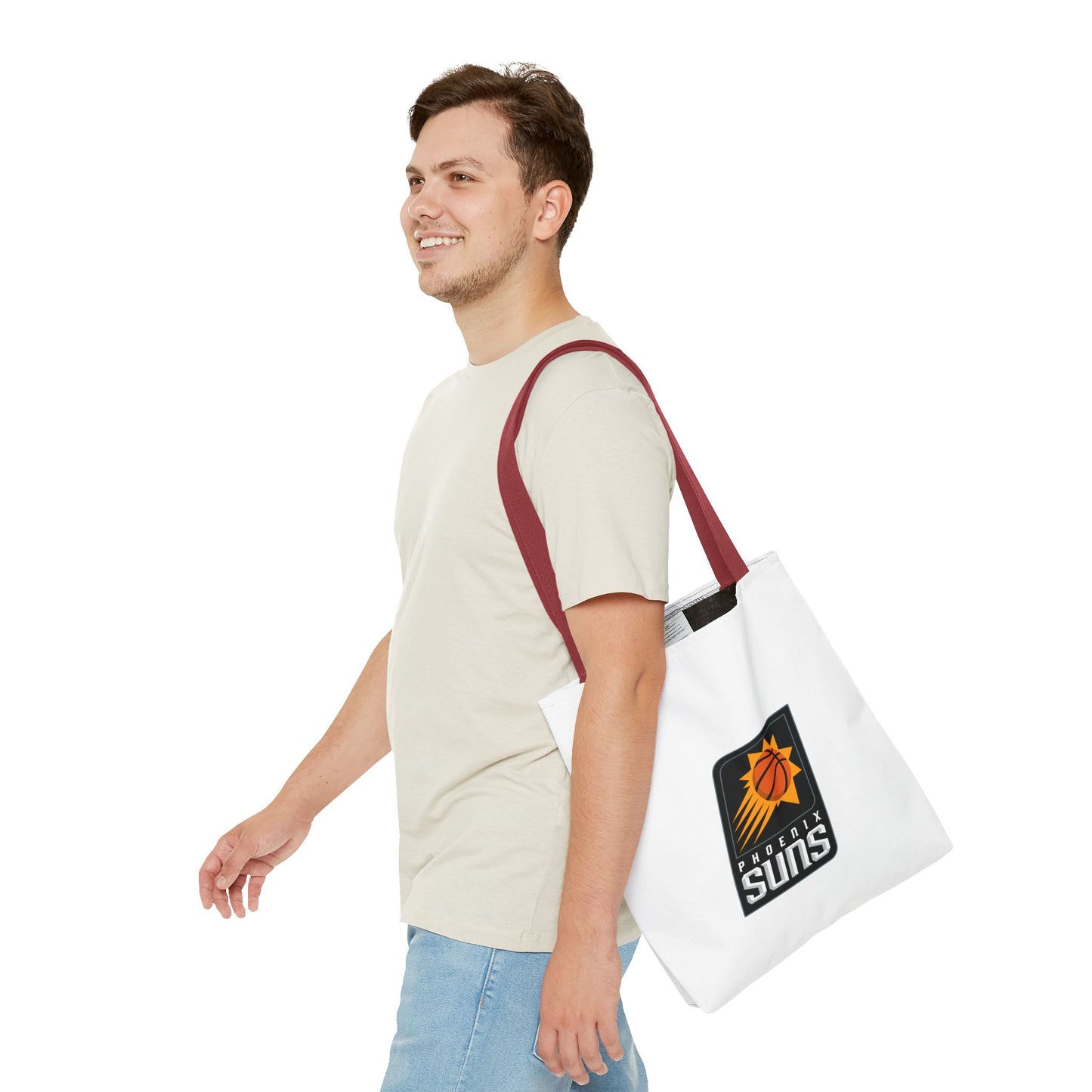 Phoenix Suns Tote Bag