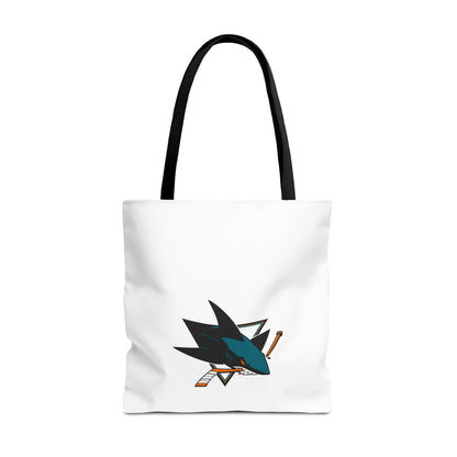 San Jose Sharks Tote Bag