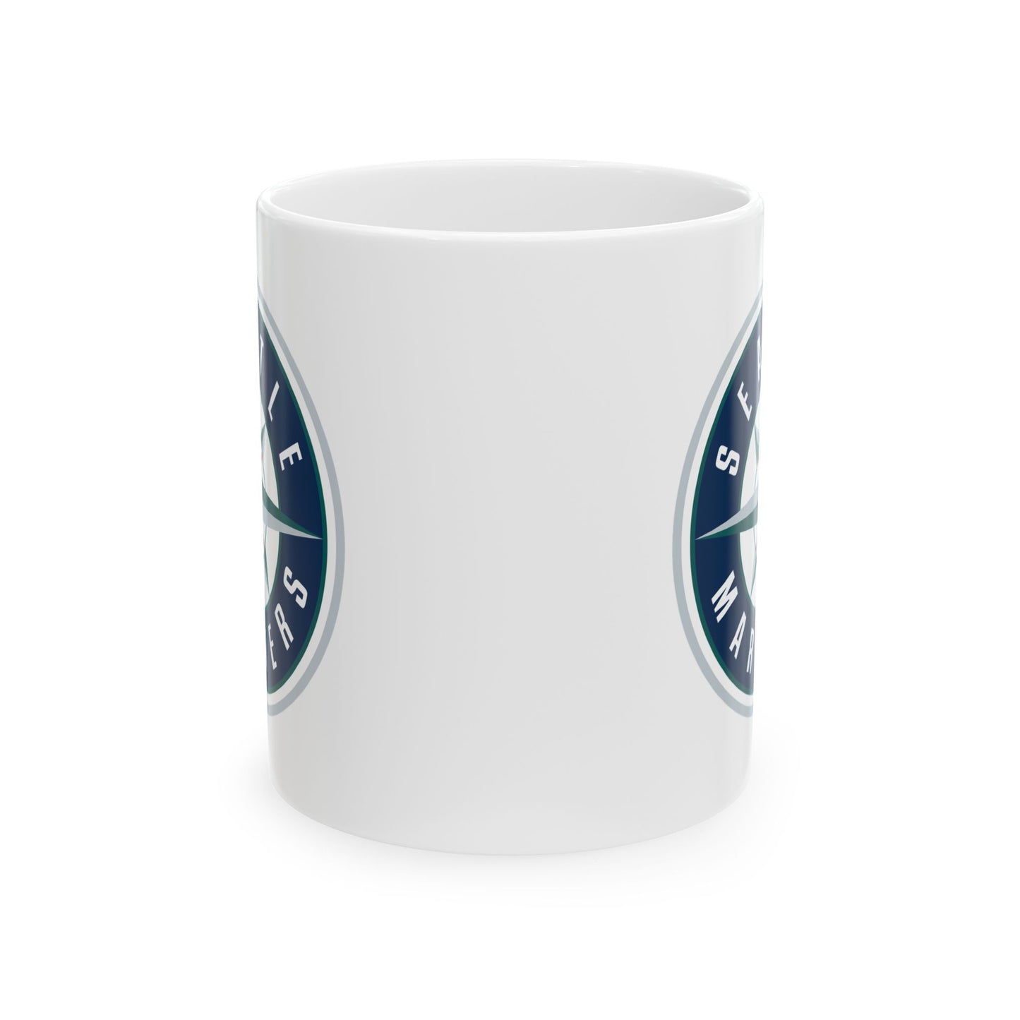 Seattle Mariners Ceramic Mug