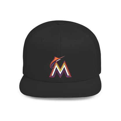 Miami Marlins Snapback