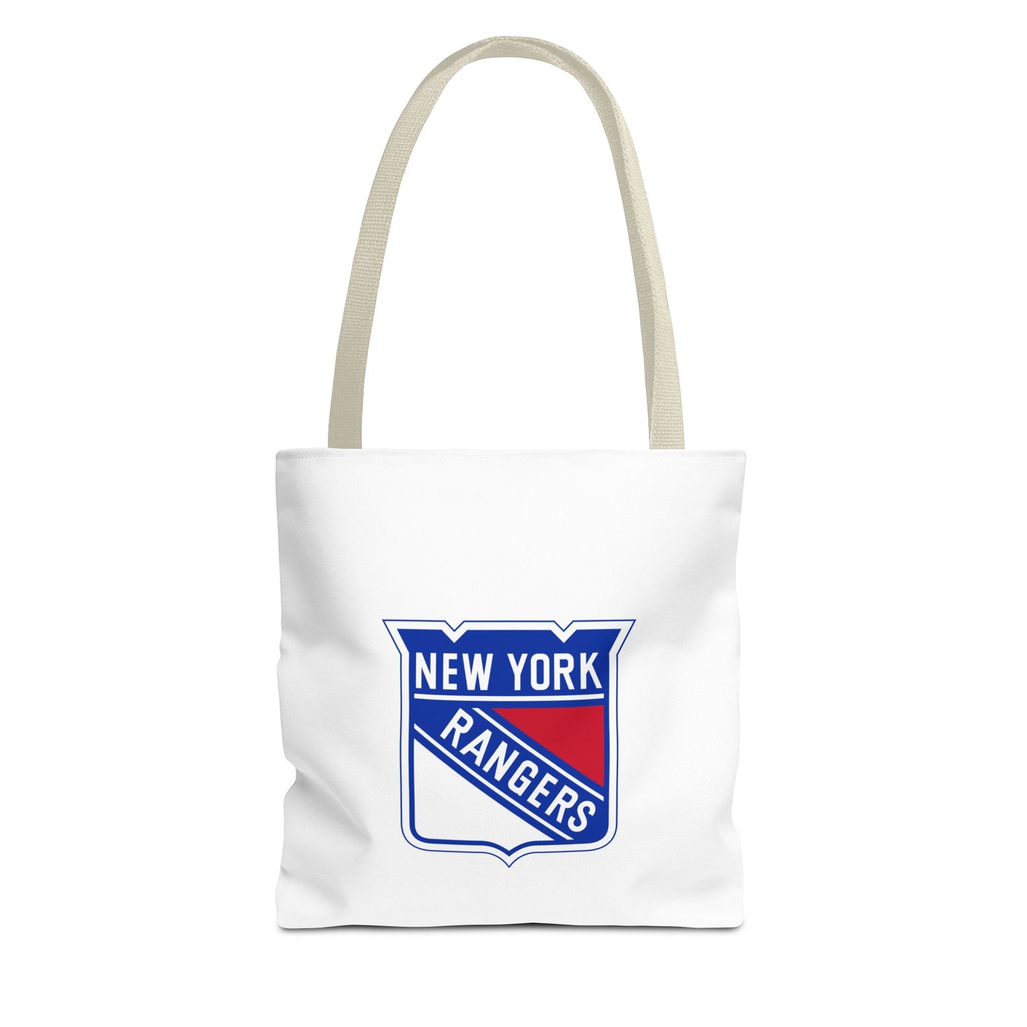 New York Rangers Tote Bag