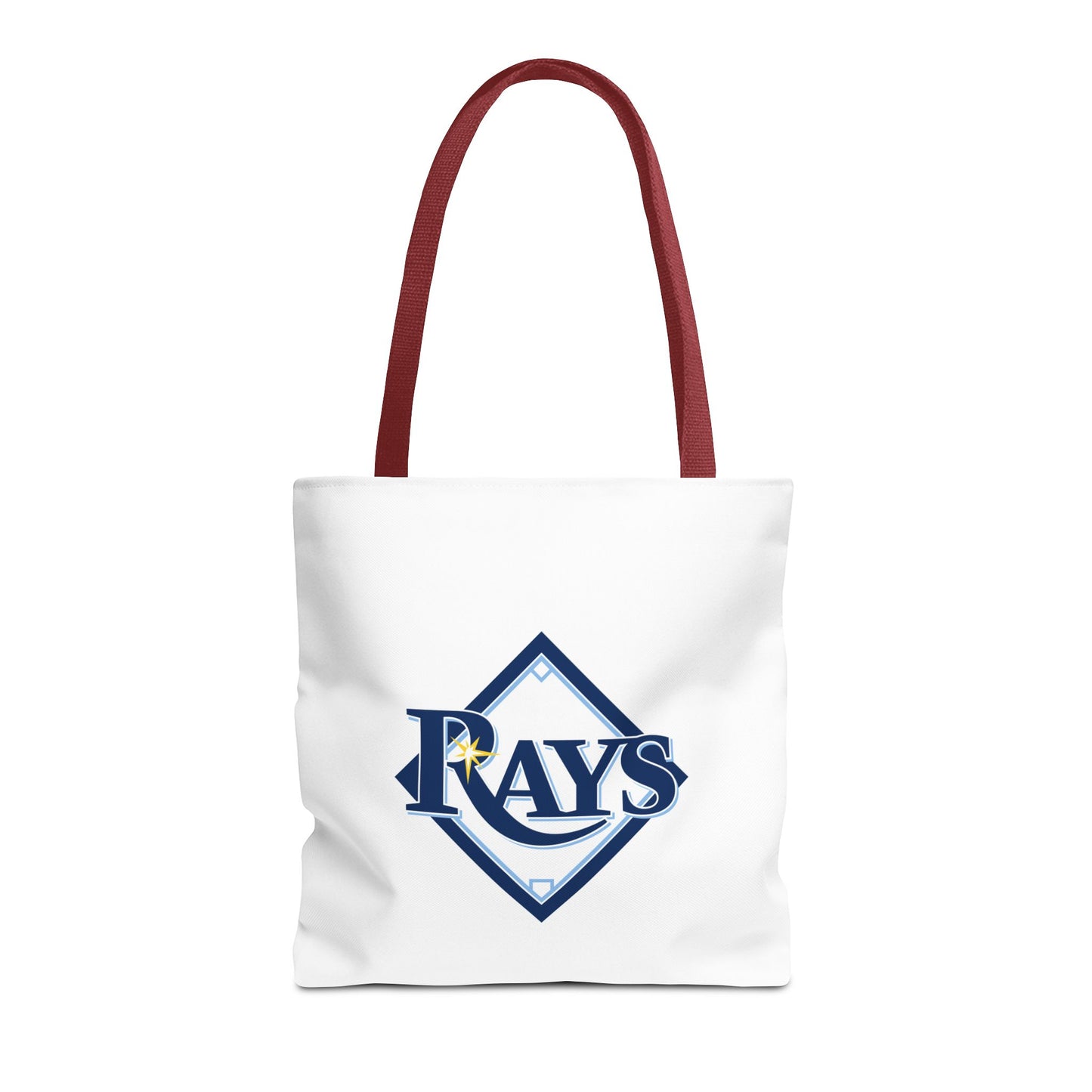 Tampa Bay Rays Tote Bag