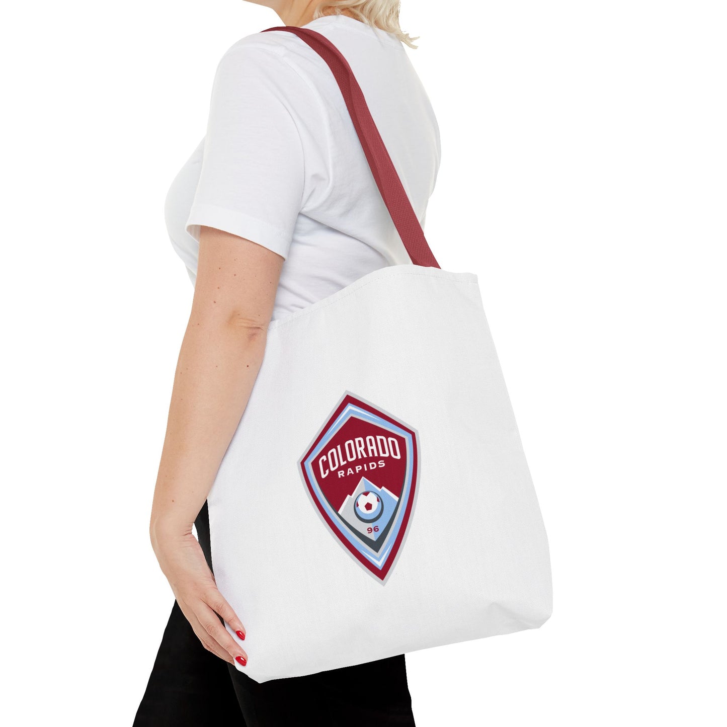 Colorado Rapids Tote Bag