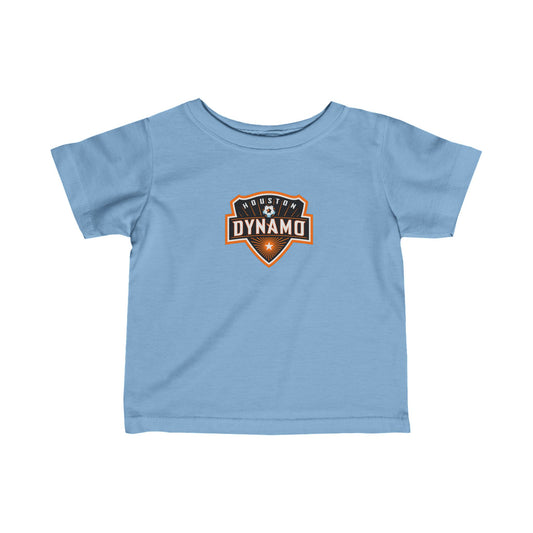 Houston Dynamo Baby T-Shirt