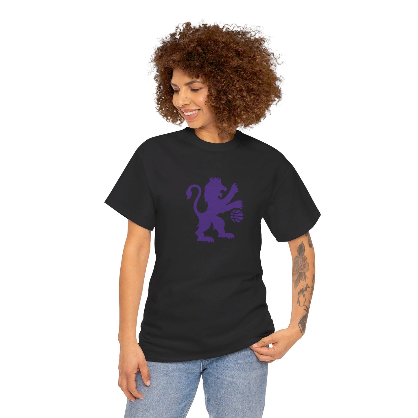 Sacramento Kings Lion T-Shirt