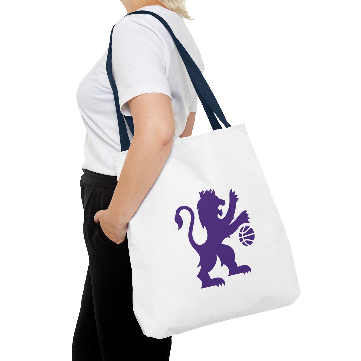 Sacramento Kings Lion Tote Bag