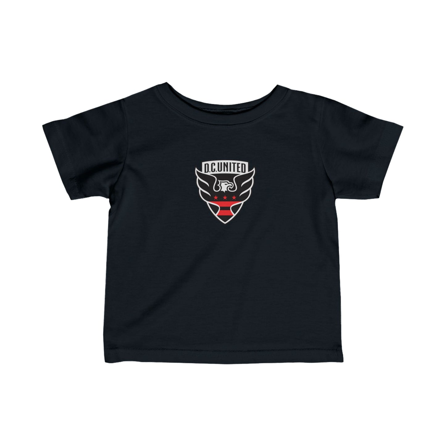 DC United Baby T-Shirt