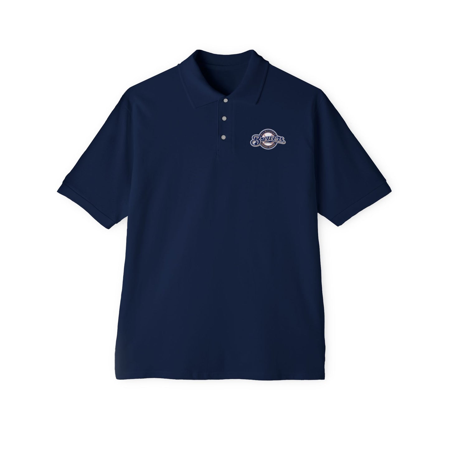 Milwaukee Brewers Polo Shirt