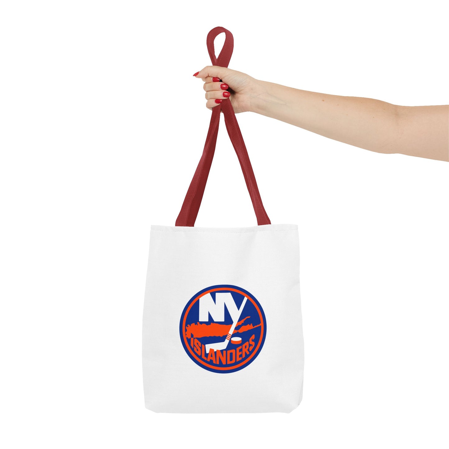 New York Islanders Tote Bag