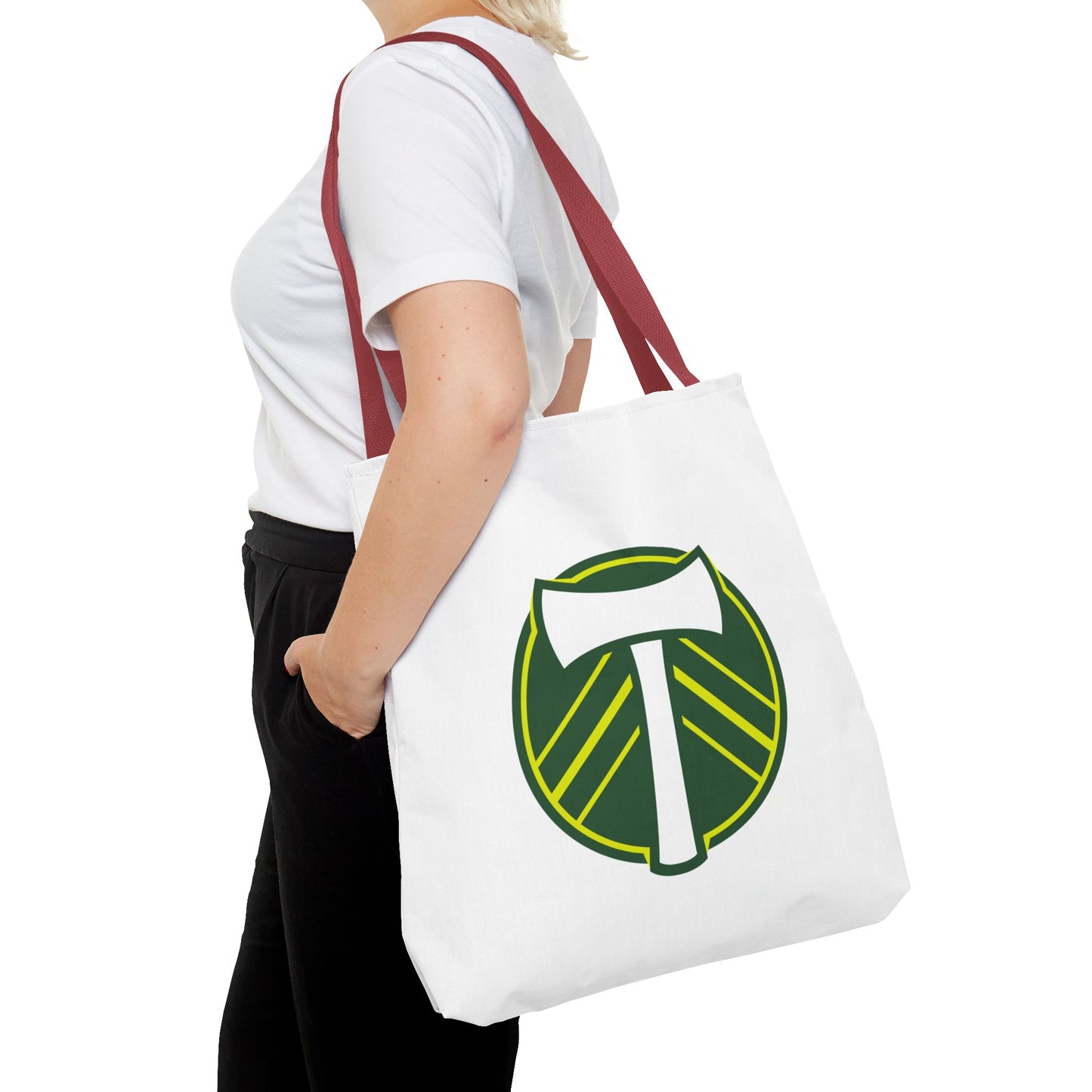 Portland Timbers Tote Bag