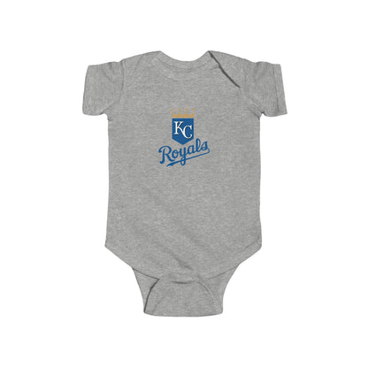 Kansas City Royals Onesie