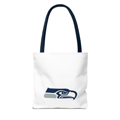 Seattle Seahawks Tote Bag
