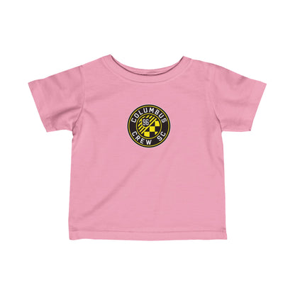 Columbus Crew SC Baby T-Shirt
