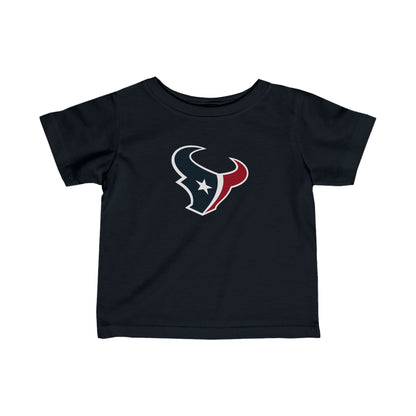 Houston Texans Baby T-Shirt