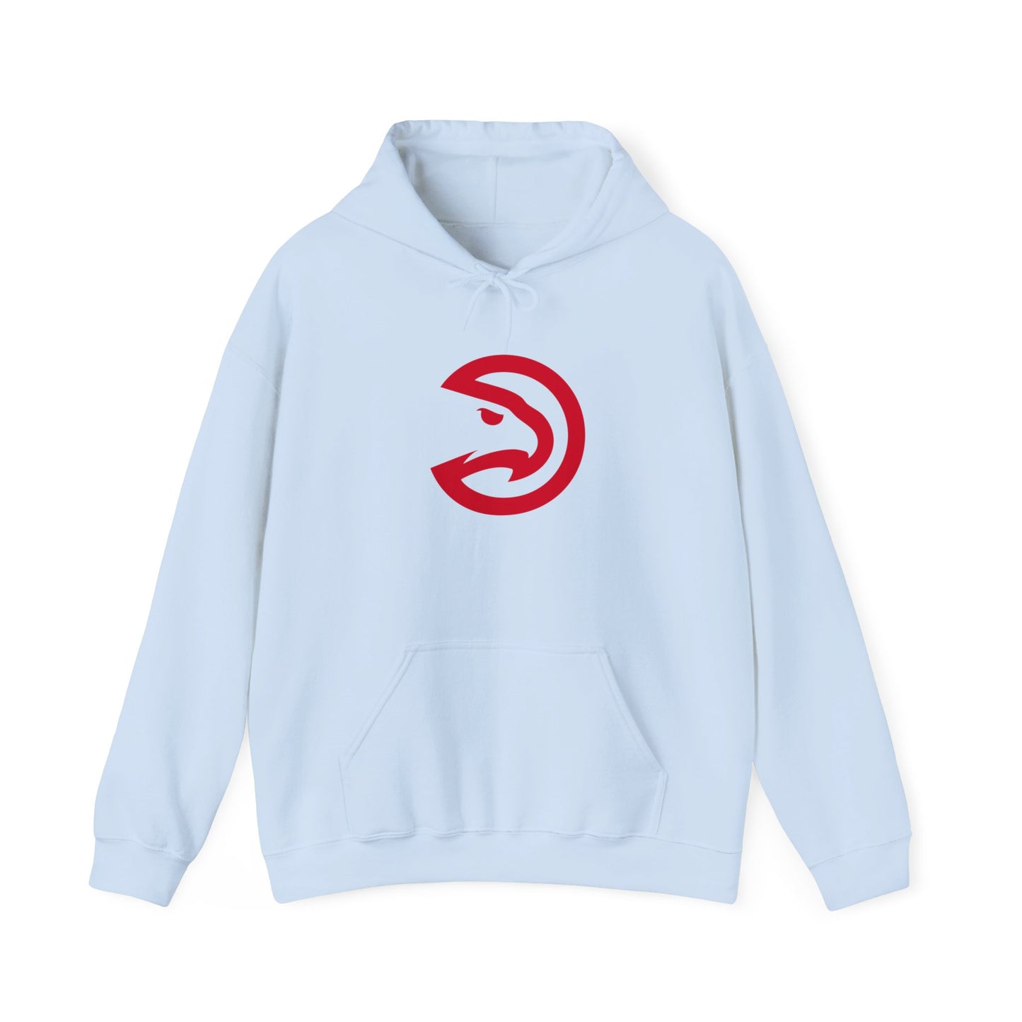 Atlanta Hawks Pacman Pullover Hoodie