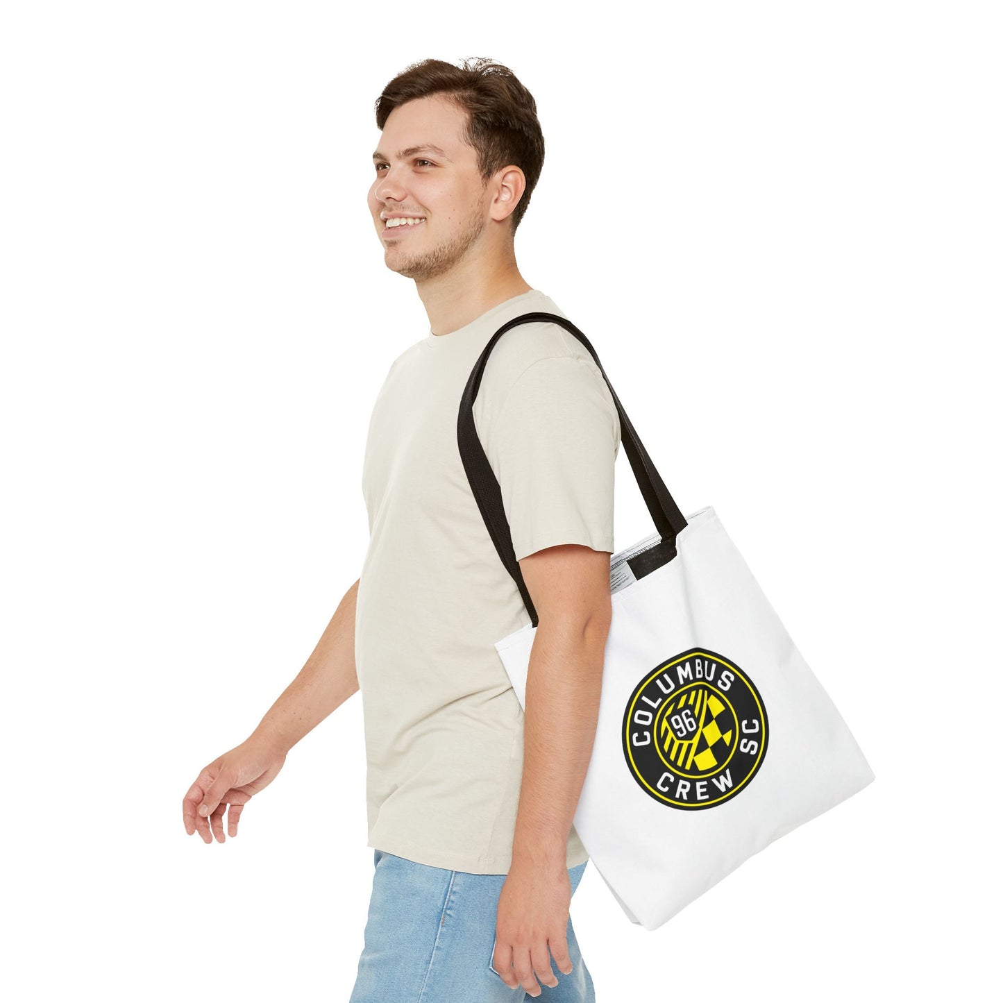 Columbus Crew SC Tote Bag