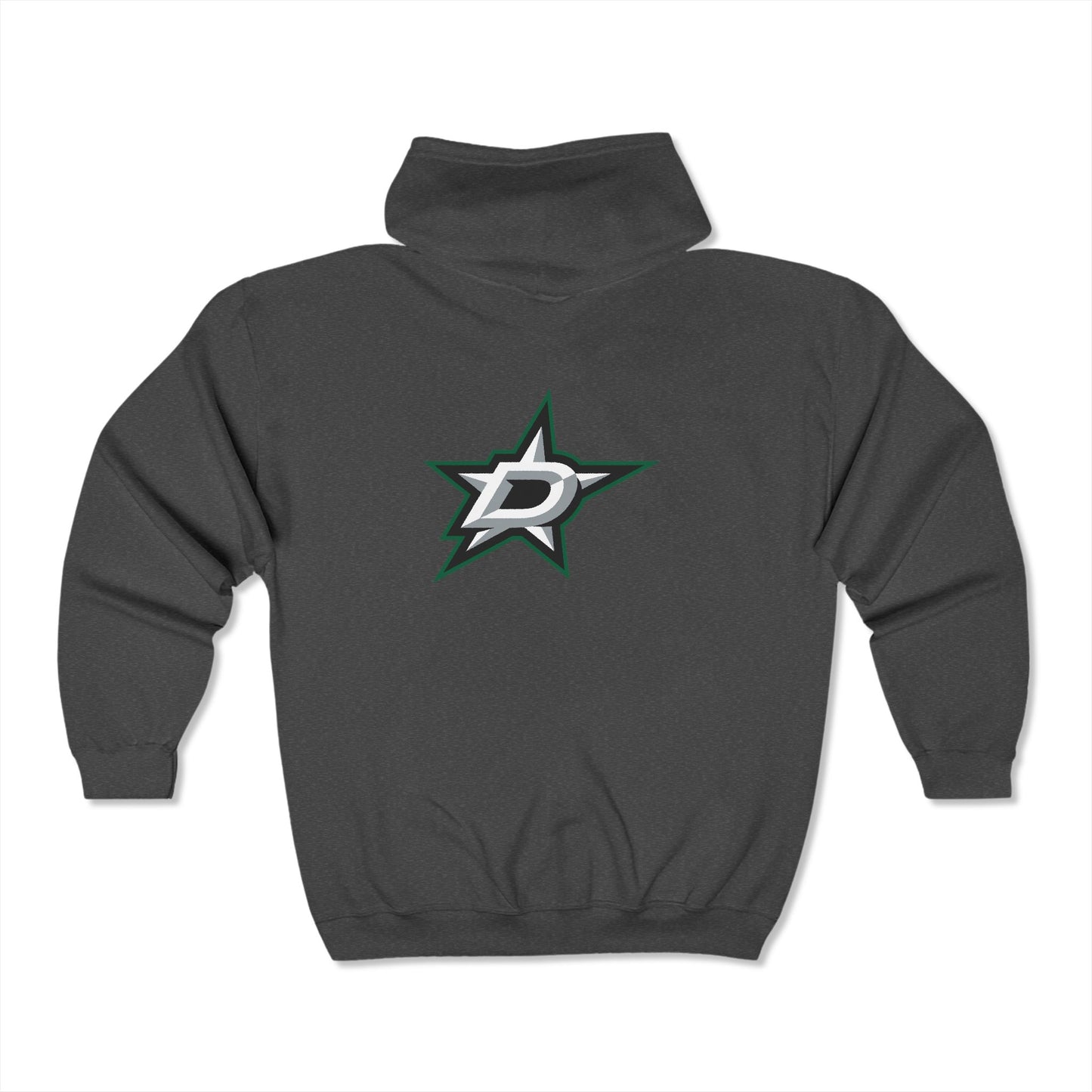 Dallas Stars Zip-Up Hoodie