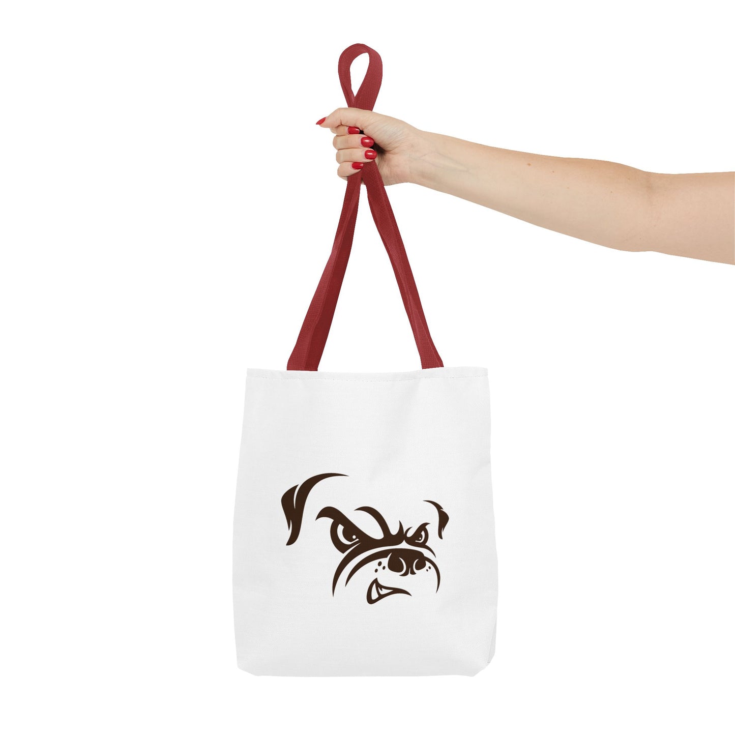 Cleveland Browns Dawg Pound Tote Bag