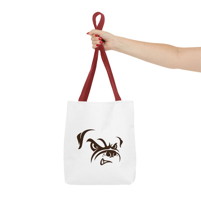 Cleveland Browns Dawg Pound Tote Bag