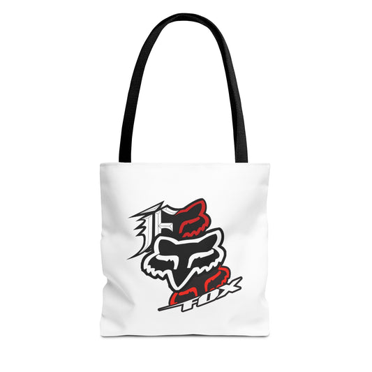 Fox Racing Tote Bag