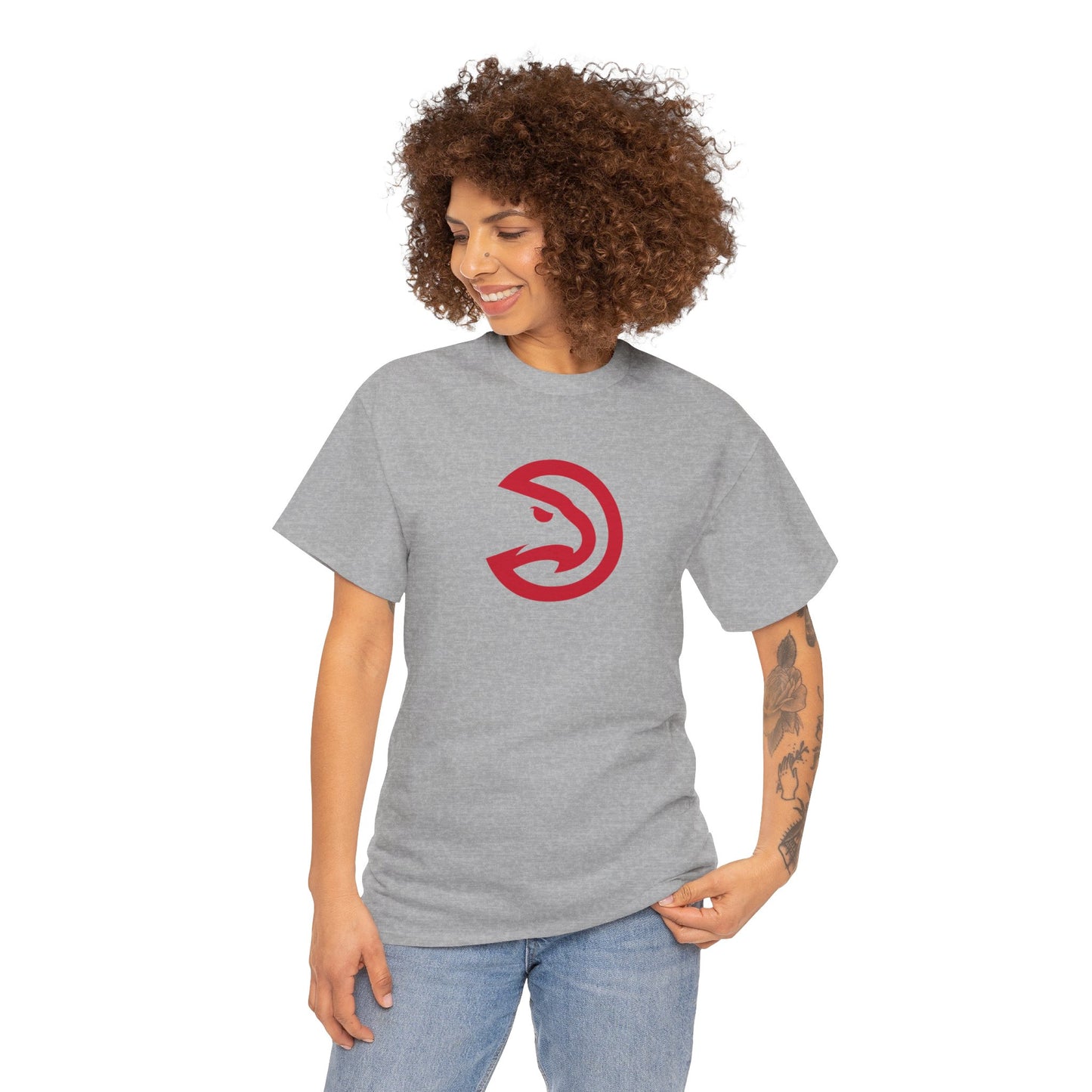 Atlanta Hawks Pacman T-Shirt