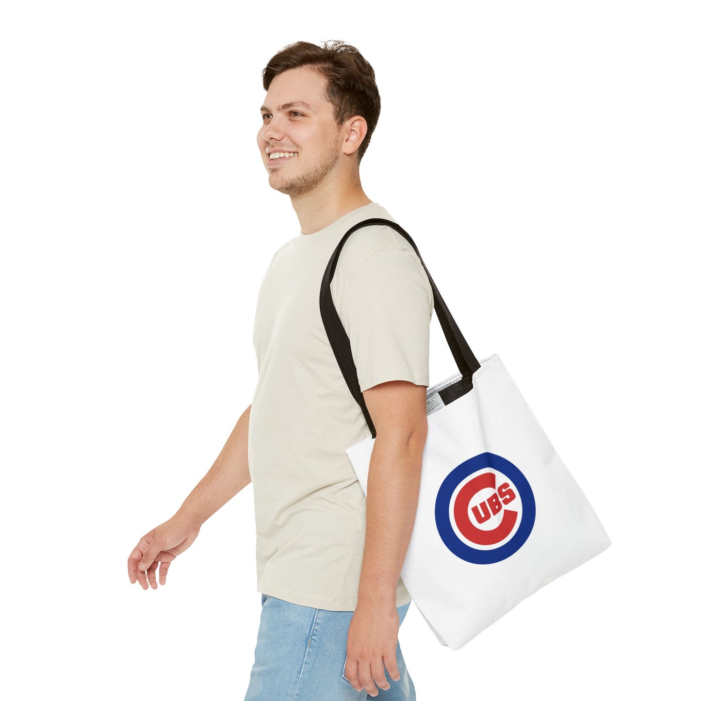 Chicago Cubs Tote Bag