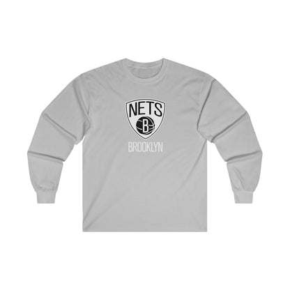 Brooklyn Nets Long Sleeve T-Shirt