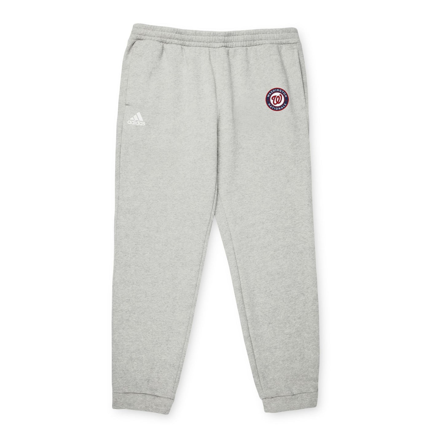 Washington Nationals Adidas Fleece Joggers