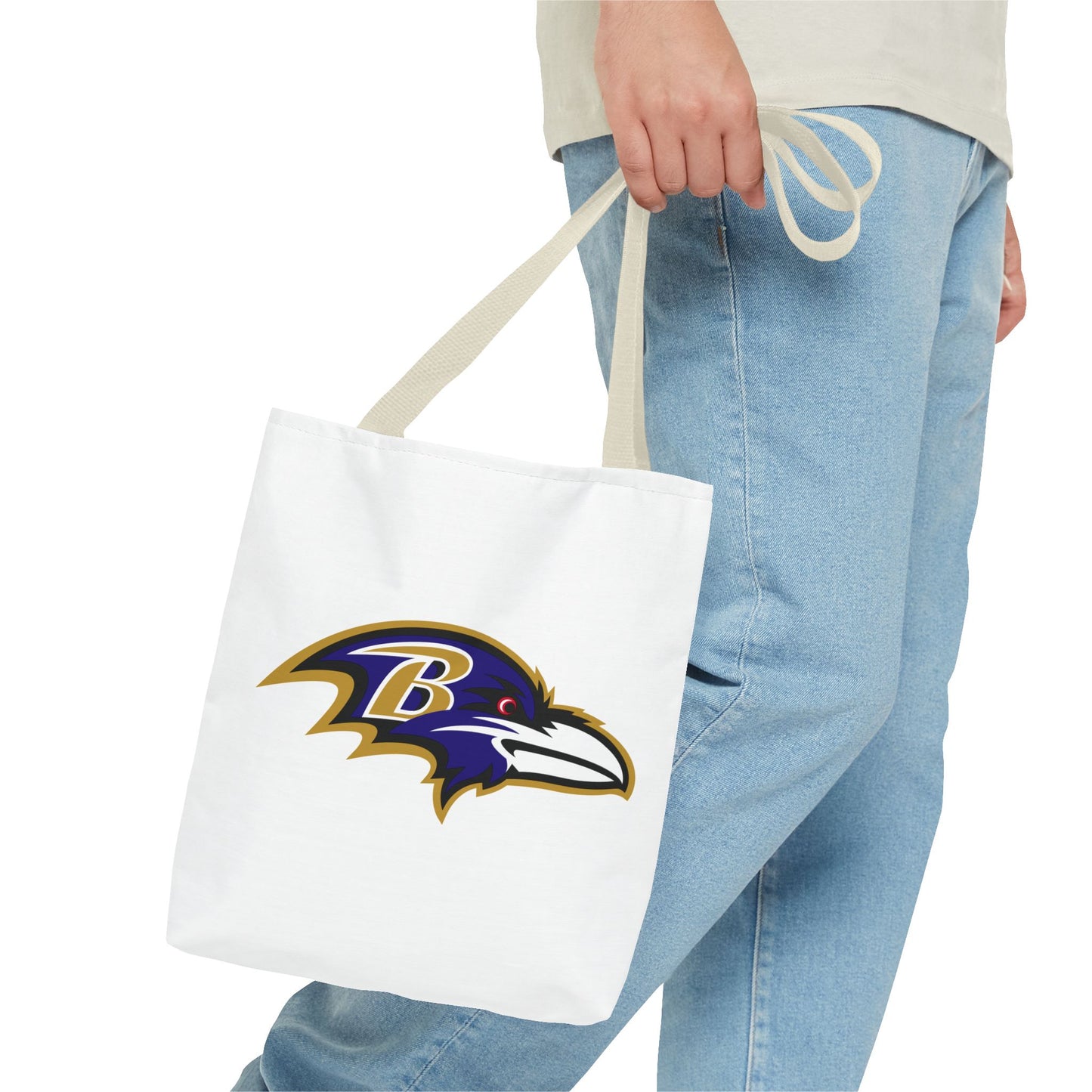 Baltimore Ravens Tote Bag