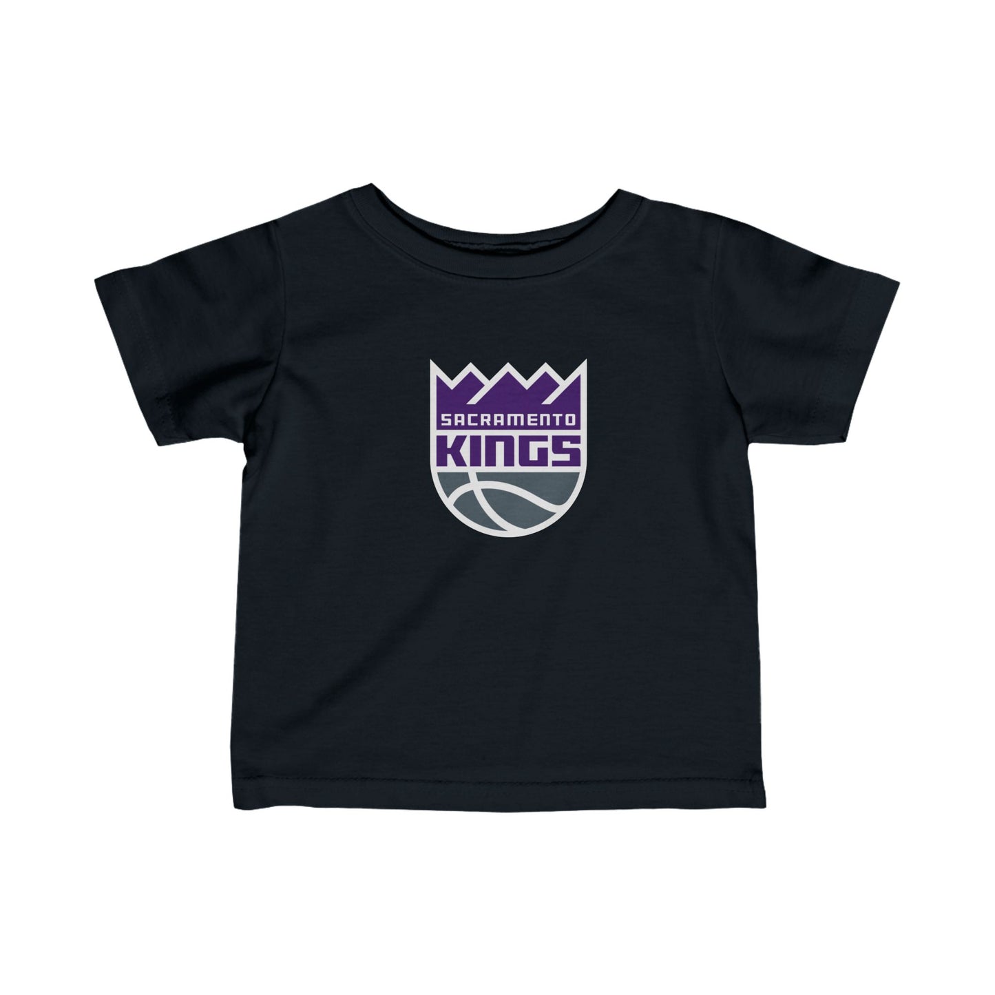 Sacramento Kings Baby T-Shirt